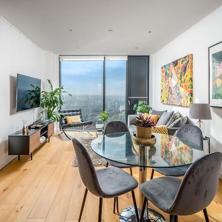 לונדון Altido Bright, Modern Apartment In Elephant & Castle מראה חיצוני תמונה