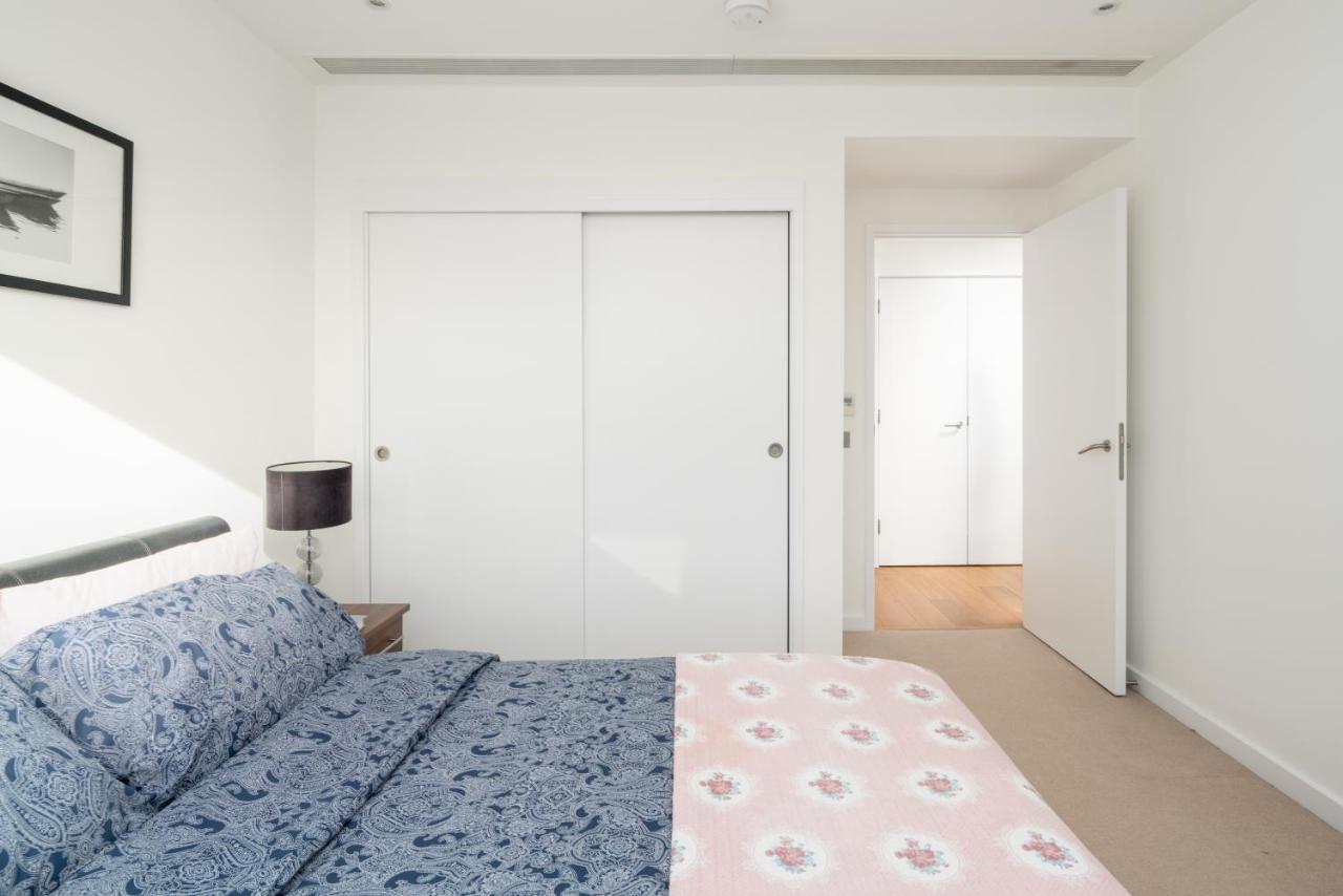 לונדון Altido Bright, Modern Apartment In Elephant & Castle מראה חיצוני תמונה