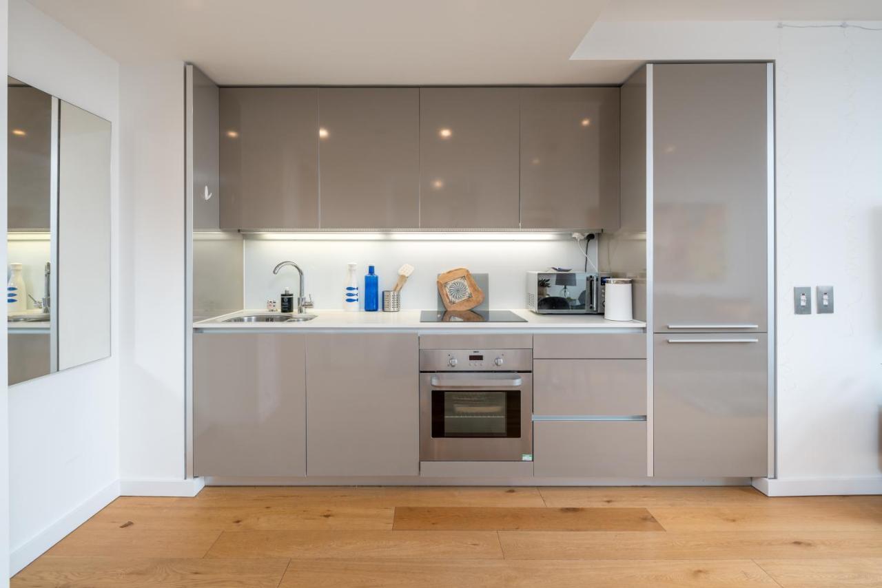 לונדון Altido Bright, Modern Apartment In Elephant & Castle מראה חיצוני תמונה