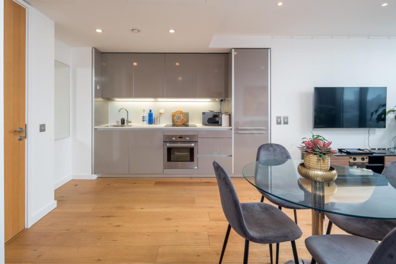 לונדון Altido Bright, Modern Apartment In Elephant & Castle מראה חיצוני תמונה
